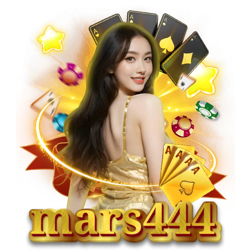 mars 444 สล็อต