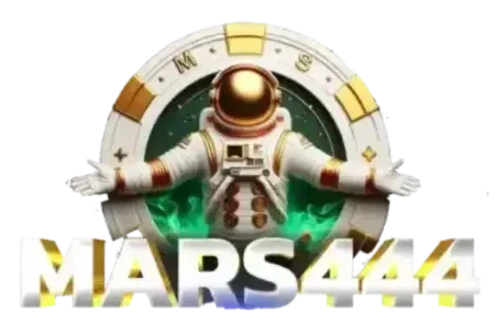 mars444 logo