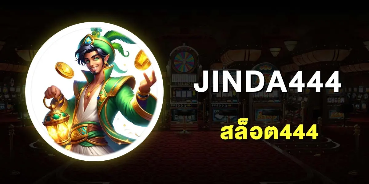 สล็อต จินดา 444